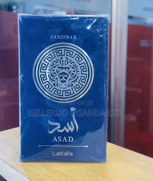 Zanzibar Asad Perfume