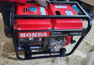 Honda 7500d-A