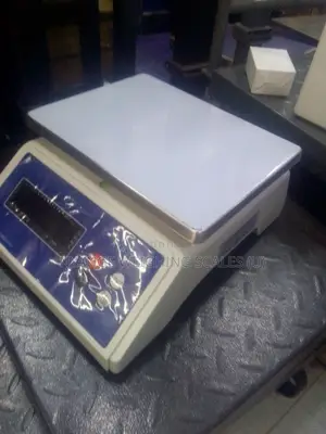 Table Top Digital Weigh Scale 30kg/1g Digital Accurate Weighing Scale