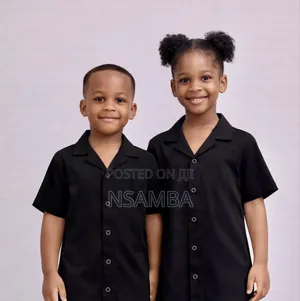 Kids Knited Shirts