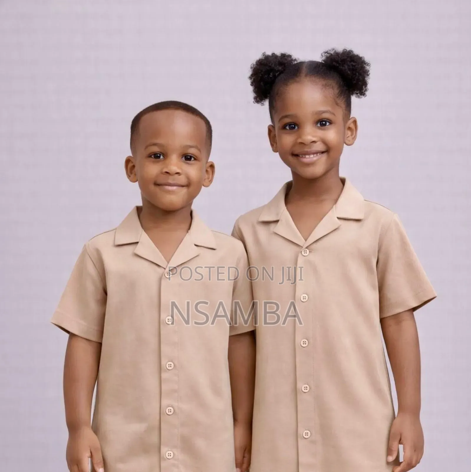 Kids Knited Shirts