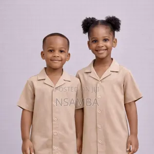Kids Knited Shirts