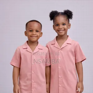 Kids Knited Shirts