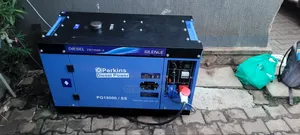 Perkins Diseal Generator