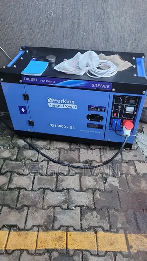 Perkins Diseal Generator