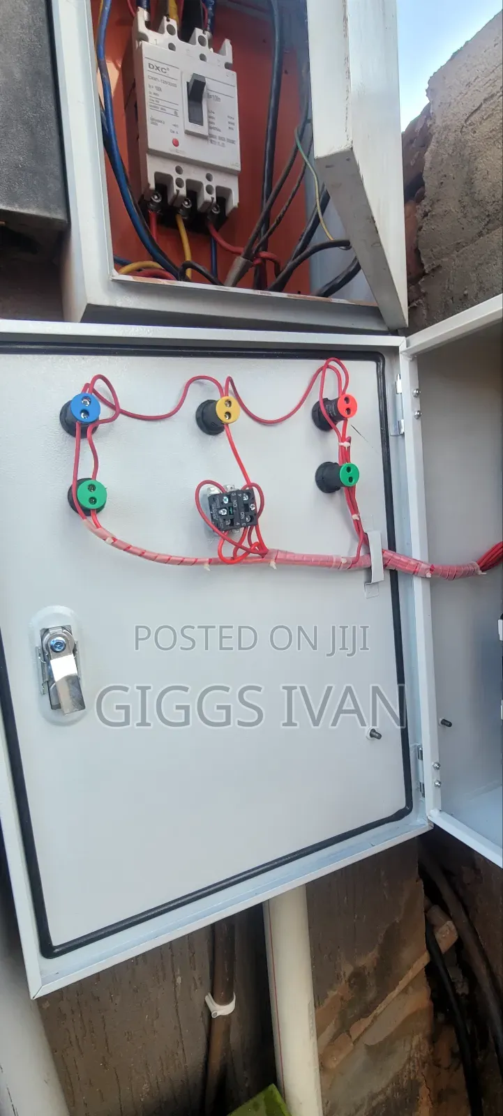 Perkins Diseal Generator