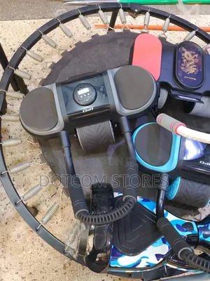 Automatic Rebound Abdominal Wheel With Elbow Support