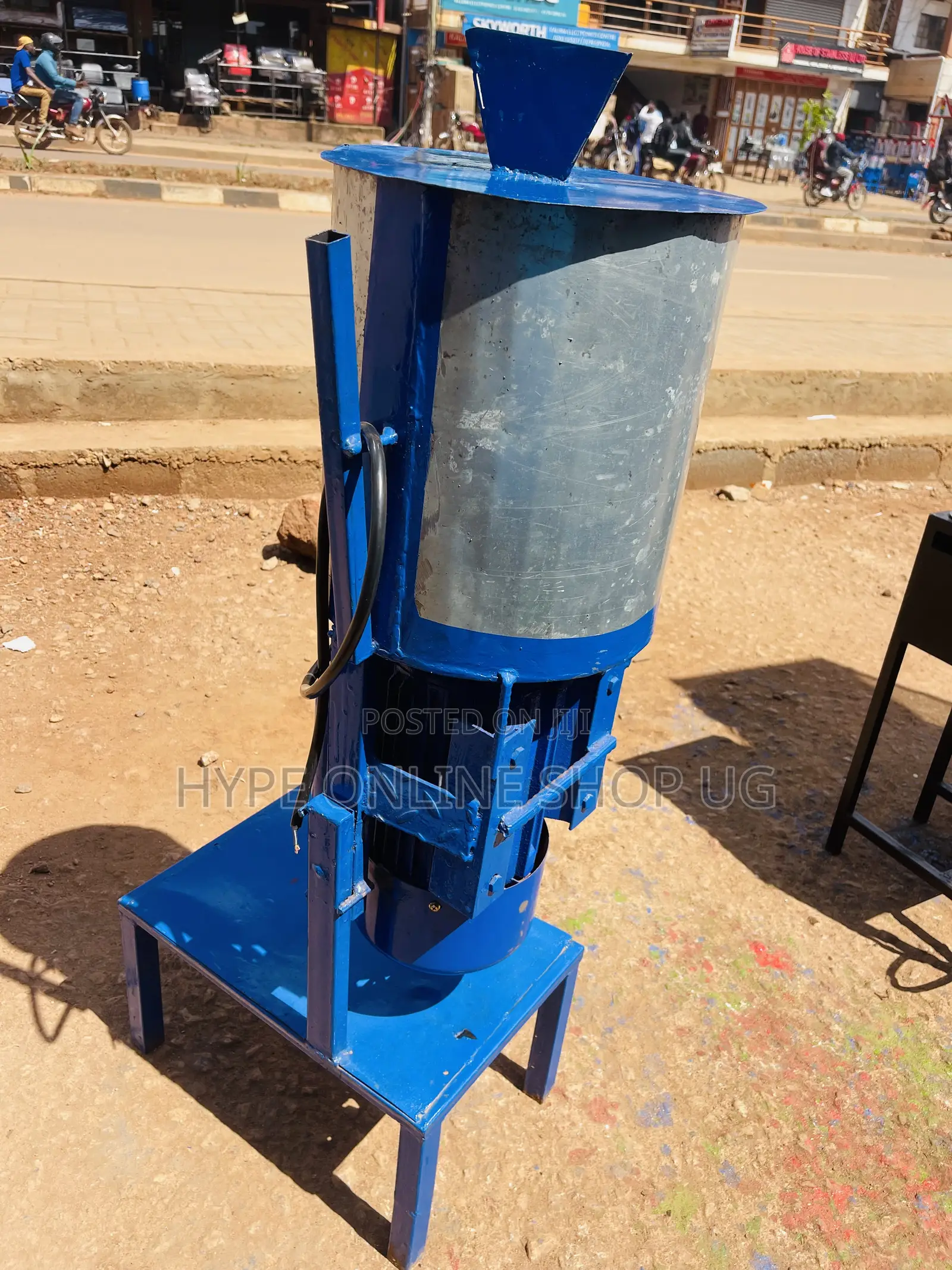 Brandnew Gnuts Machine for Oddi,Powder,Kipooli,8kgs