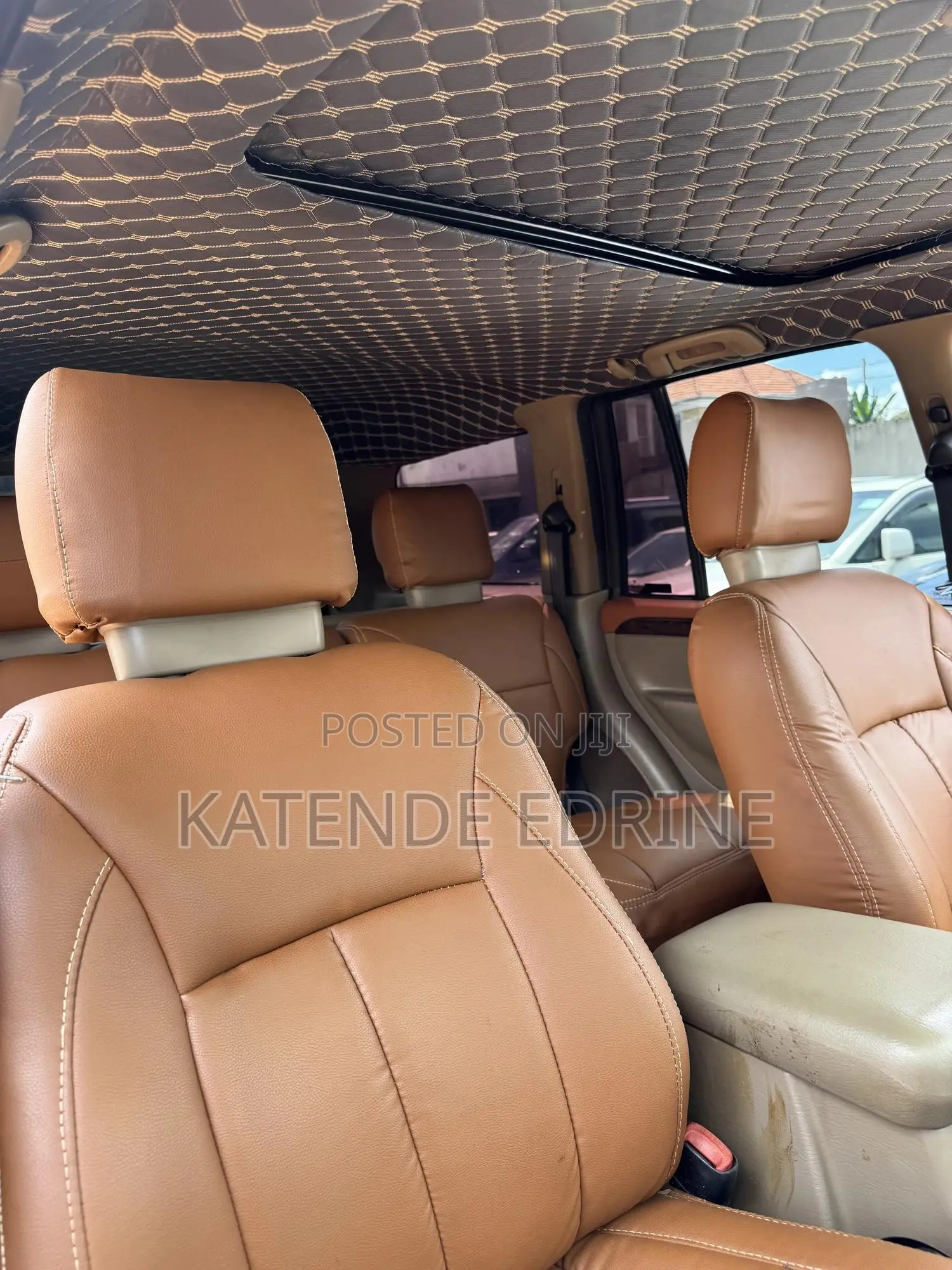 Jeep Cherokee 2002 Beige