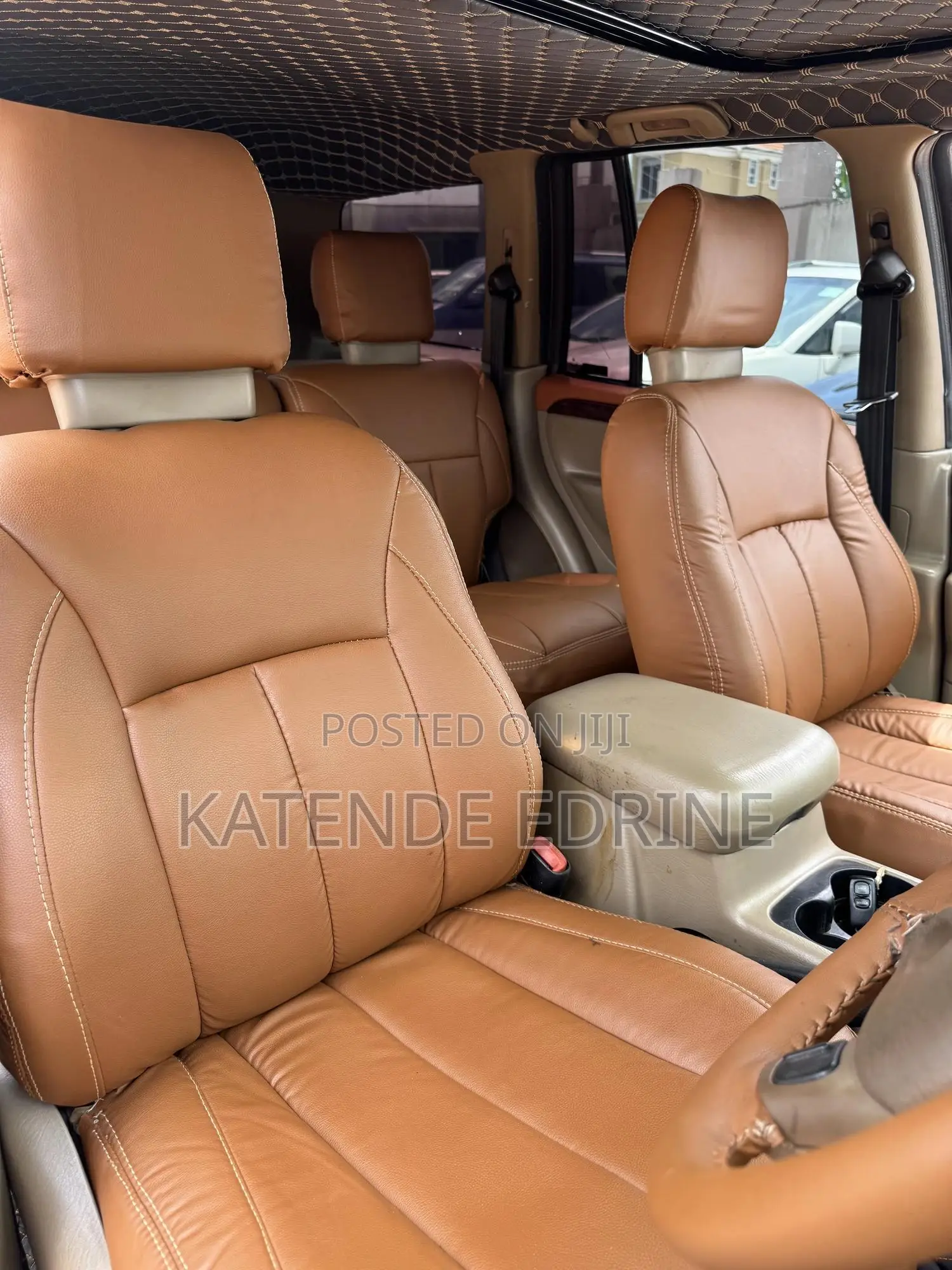 Jeep Cherokee 2002 Beige