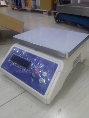 Digital Table Top Weighing Scales 30kg/1g Accurate Weighing Scale
