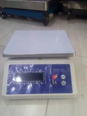 Electronic Weighing Scales 30kg/1g Digital Tabletop Weighing Scale