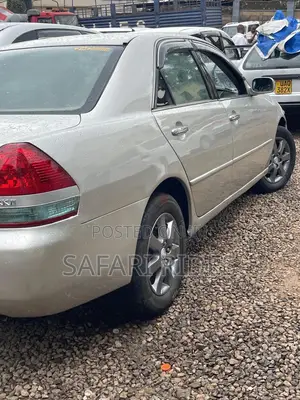 Toyota Mark II 2003 Silver