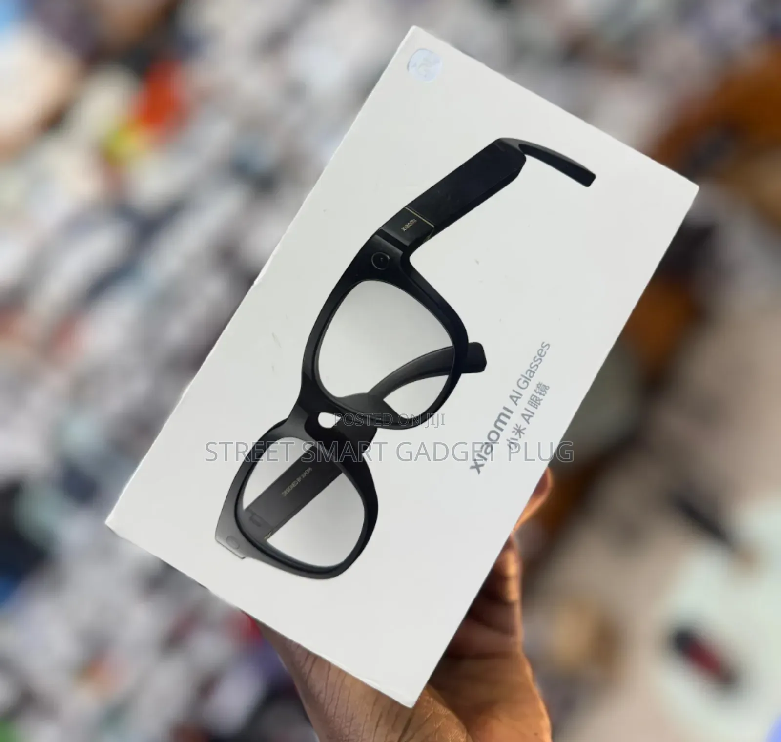 Xiaomi Ai Smart Glasses
