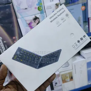 Ultra Thin Folding Wireless Keyboard