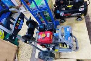 Easypower Heavy Duty Jet Washer Machine for Petrol