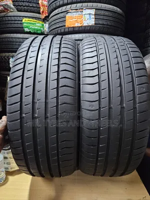 225 55 R17 Triangle Type Used Only 2days and Its a Set of 4 Tires