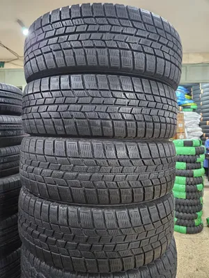 195 65 R15 Imported Goodyear Tires,The Type of All Seasons.