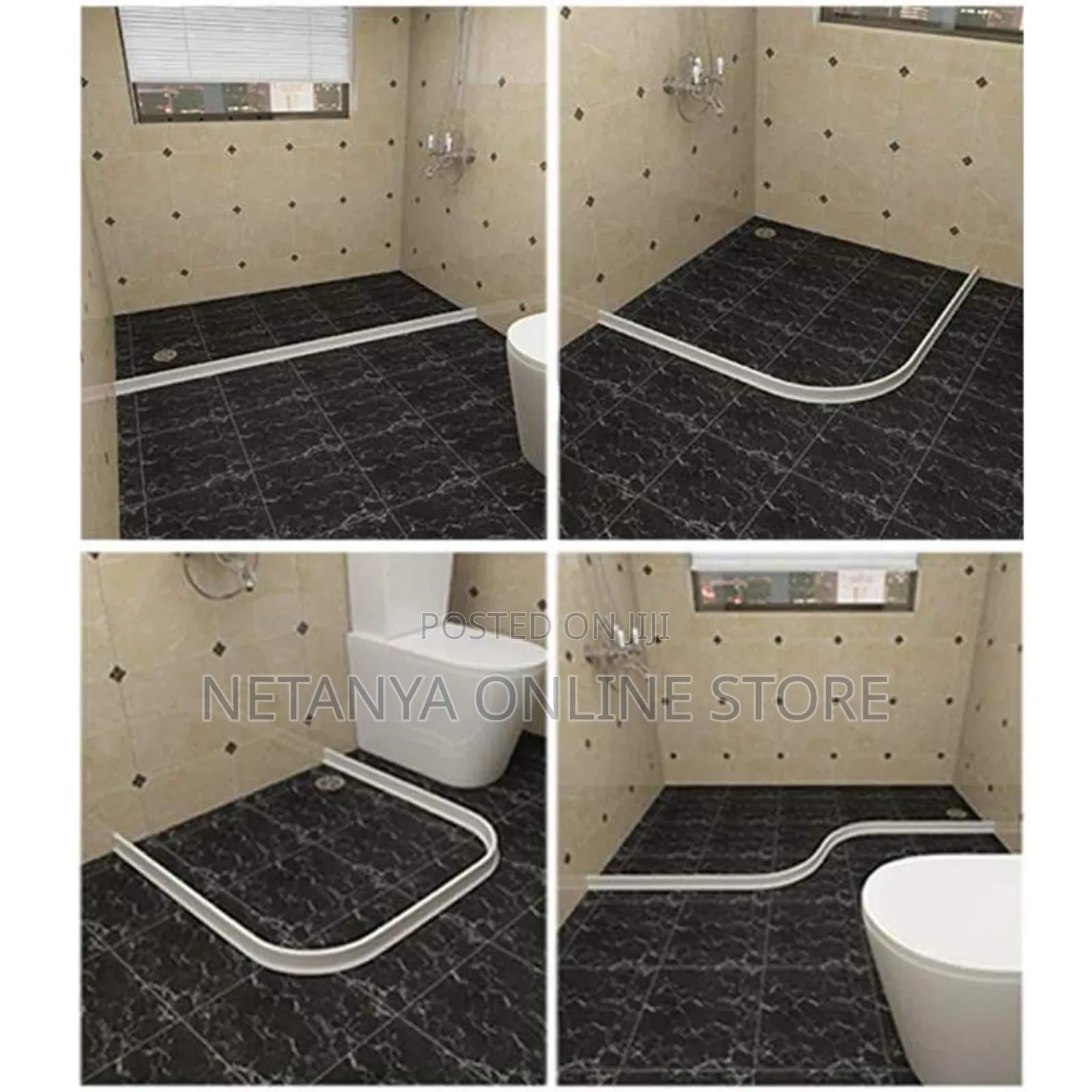 Self Adhesive Silicone Water Stopper Per Meter