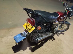 TVS XL 100 2017 Red