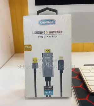 Go-Des Lightning HDTV Cable Plug and Play