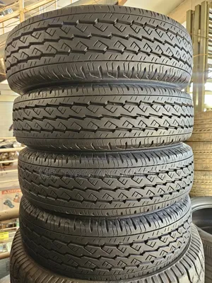 195 80 R15 Imported Bridgestone Japan but Almost New Tires N Stock Now