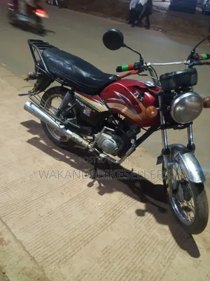 TVS XL 100 2019 Red