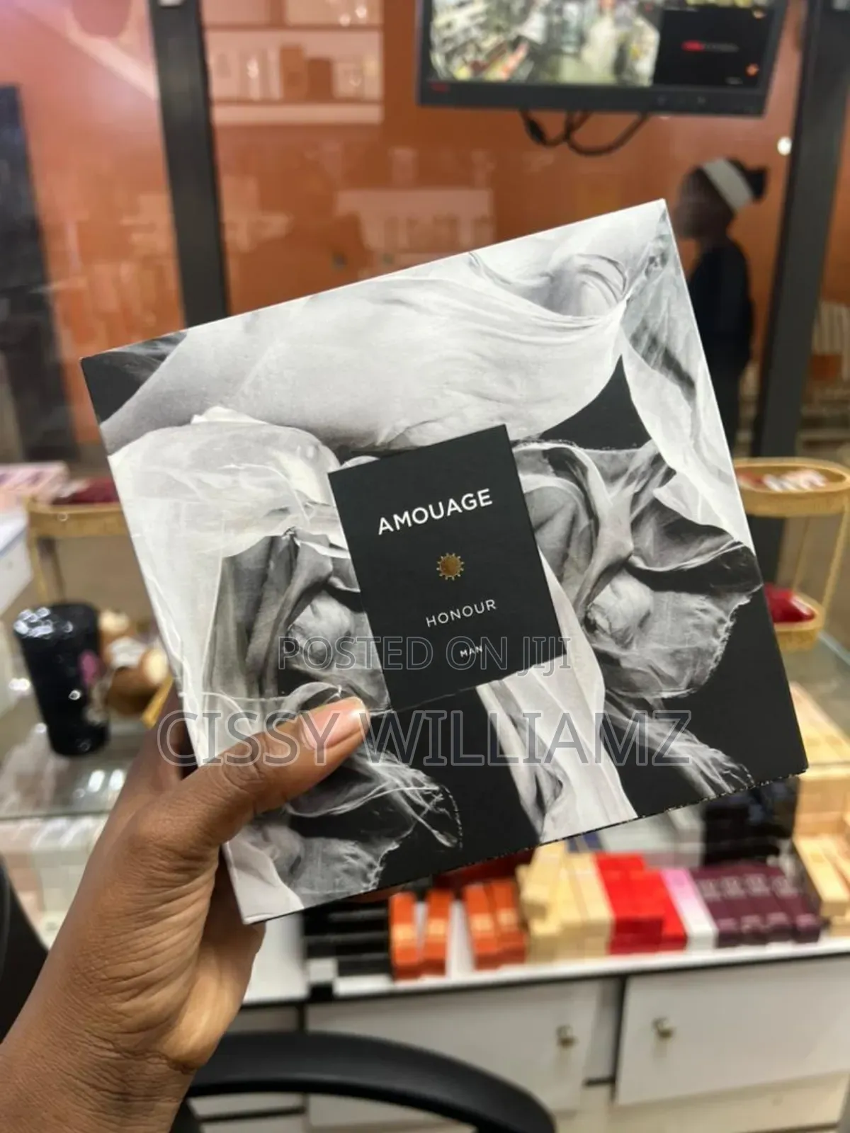 Amouage Honour Eau De Parfum