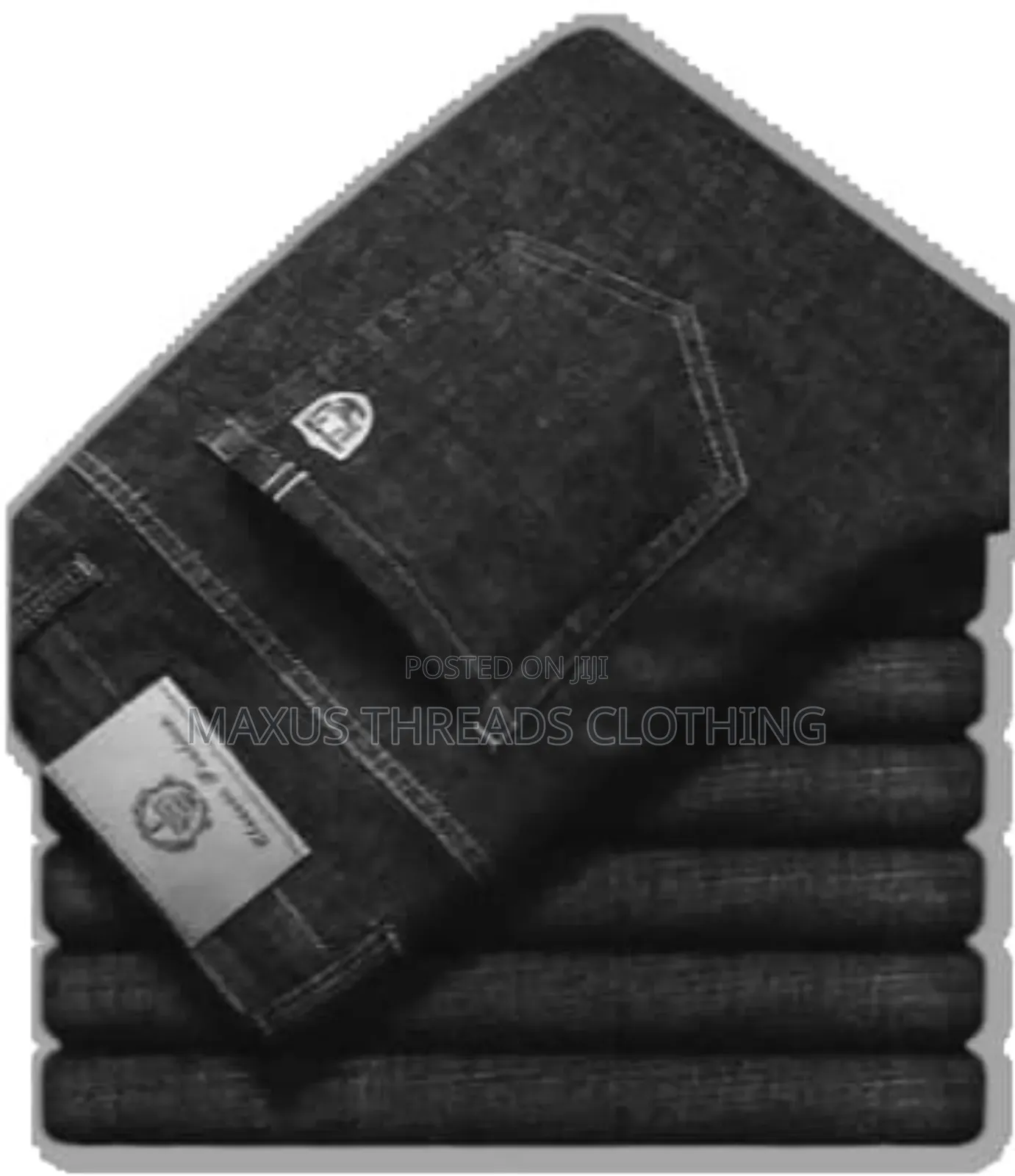 Non-Fade Jeans for Men