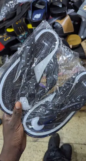 Men Open Shoes