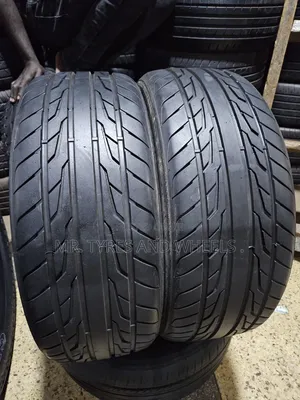 245 45 R20 Farroad Extra FRD 88 Used but Still Gd Tires.