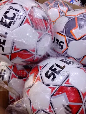 Select Brillant Super Soccer Ball.