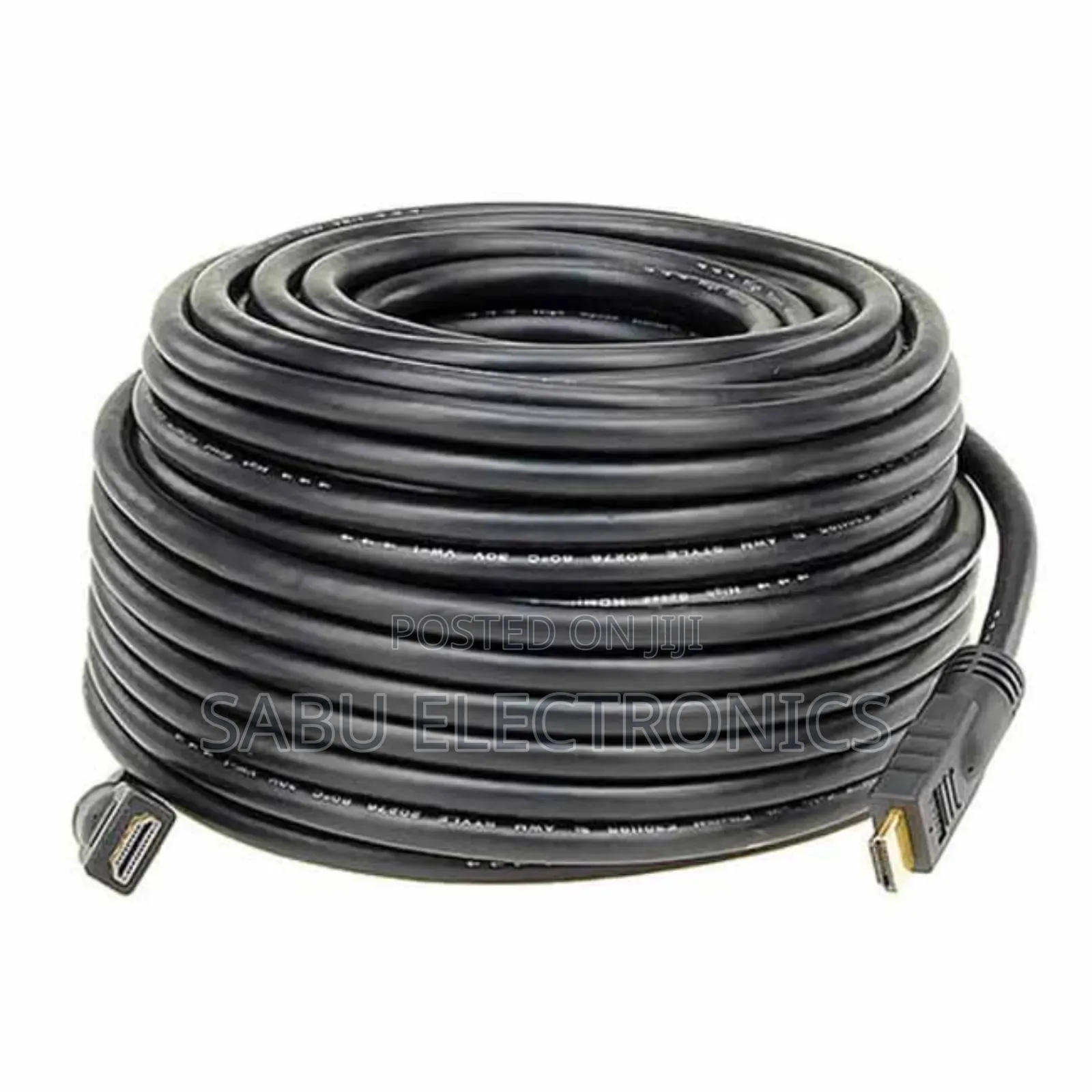 High Definition Hdmi Electronic Cable 10m