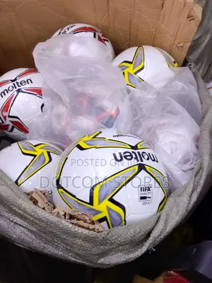 Molten Soccer Balls