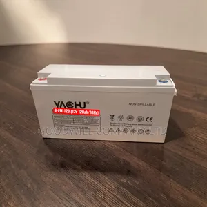 120ah 12v None Spillable Solar Battery