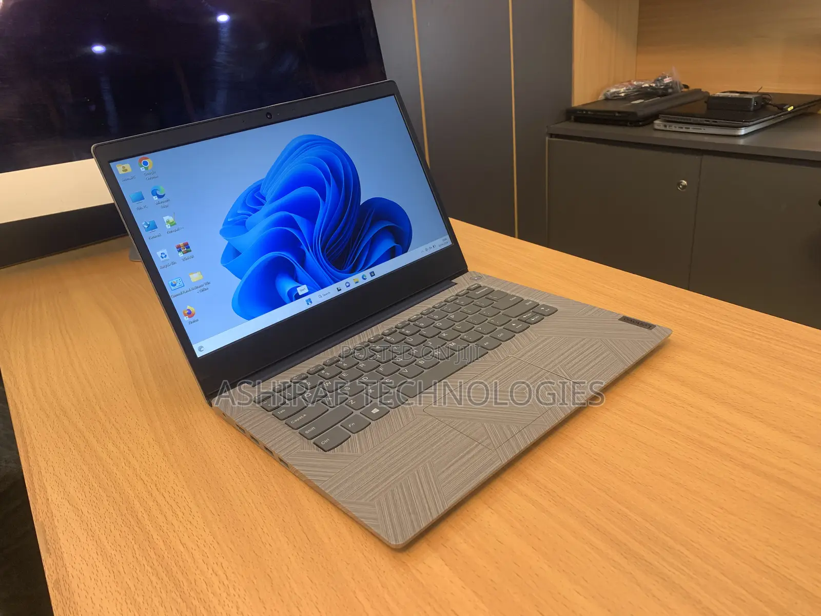 Laptop Lenovo Ideapad 3 12GB Intel Core i5 SSD 256GB