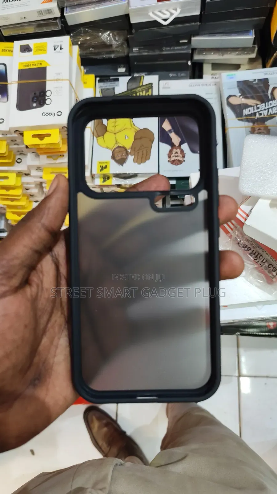 Xiaomi 17 Pro Max Cases