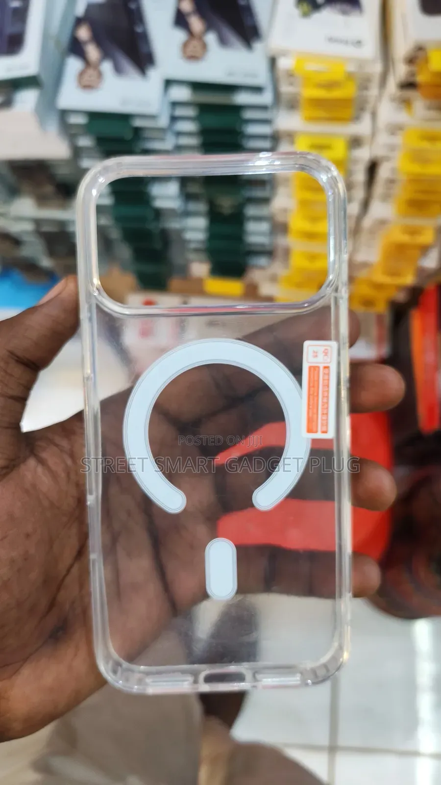Xiaomi 17 Pro Max Cases