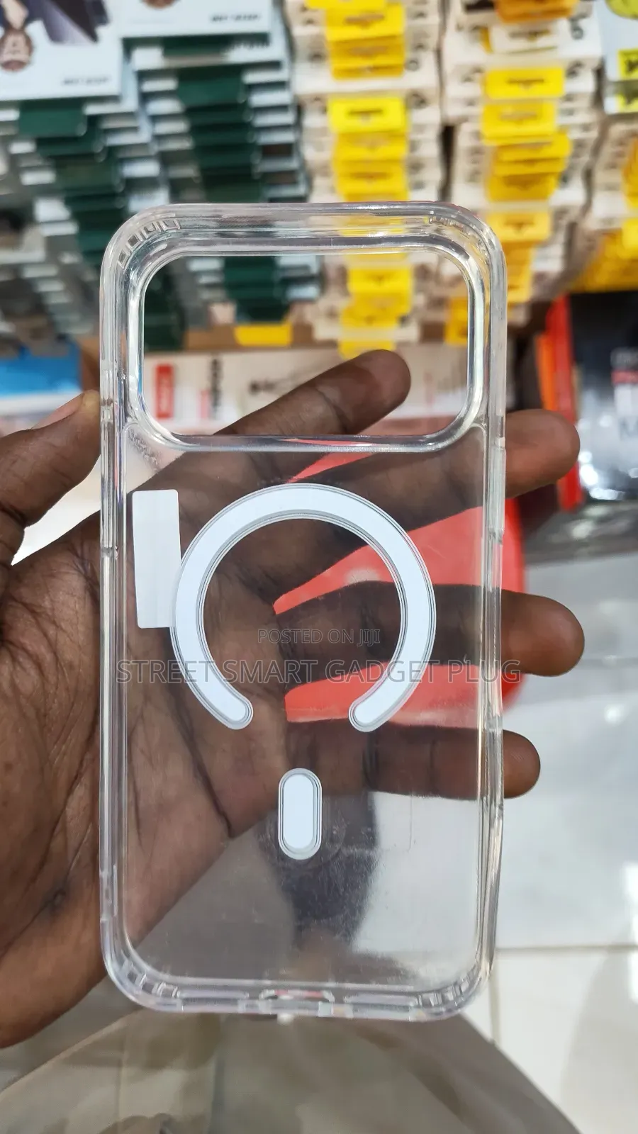 Xiaomi 17 Pro Max Cases
