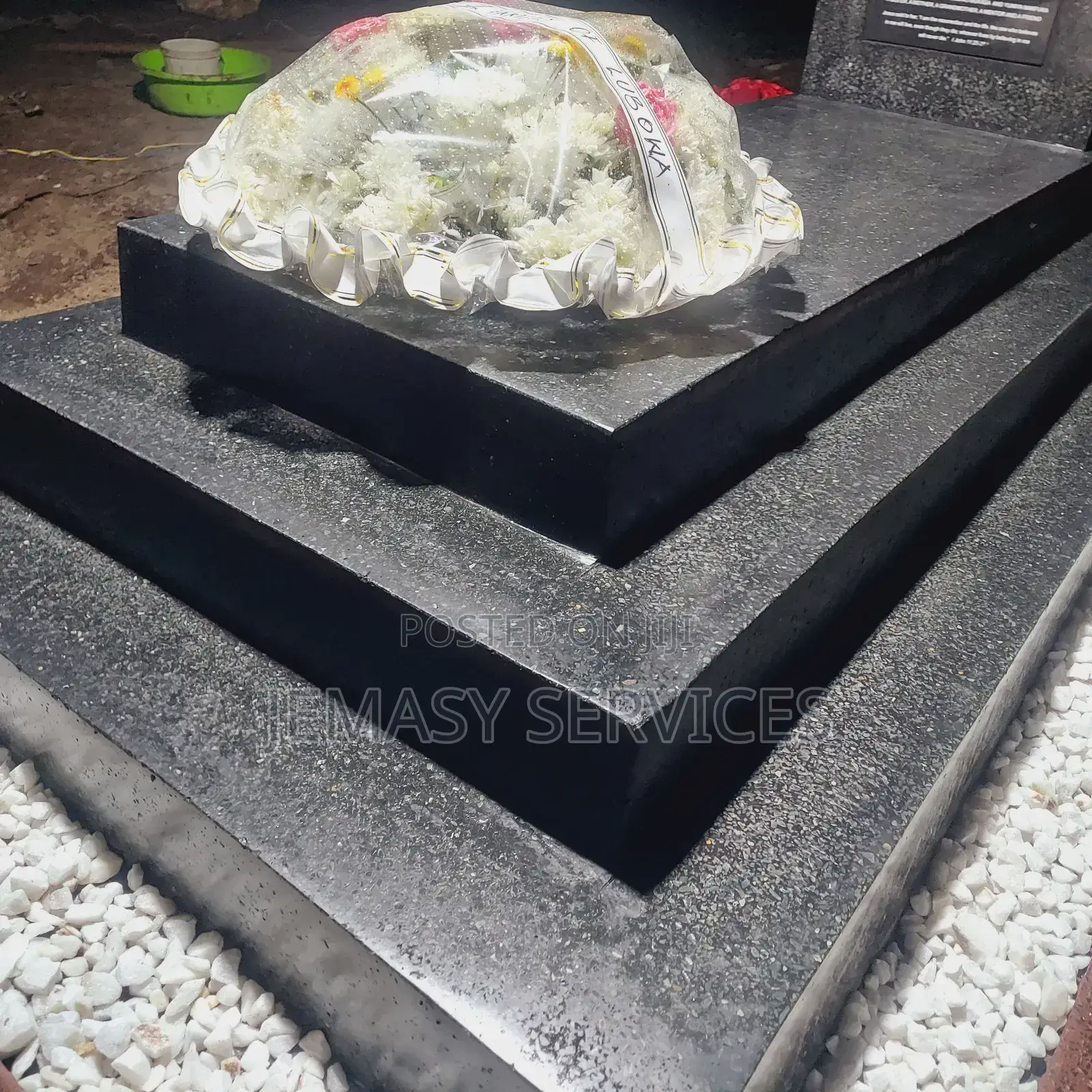 Outsourcing Services for Terrazzo Granite Works.