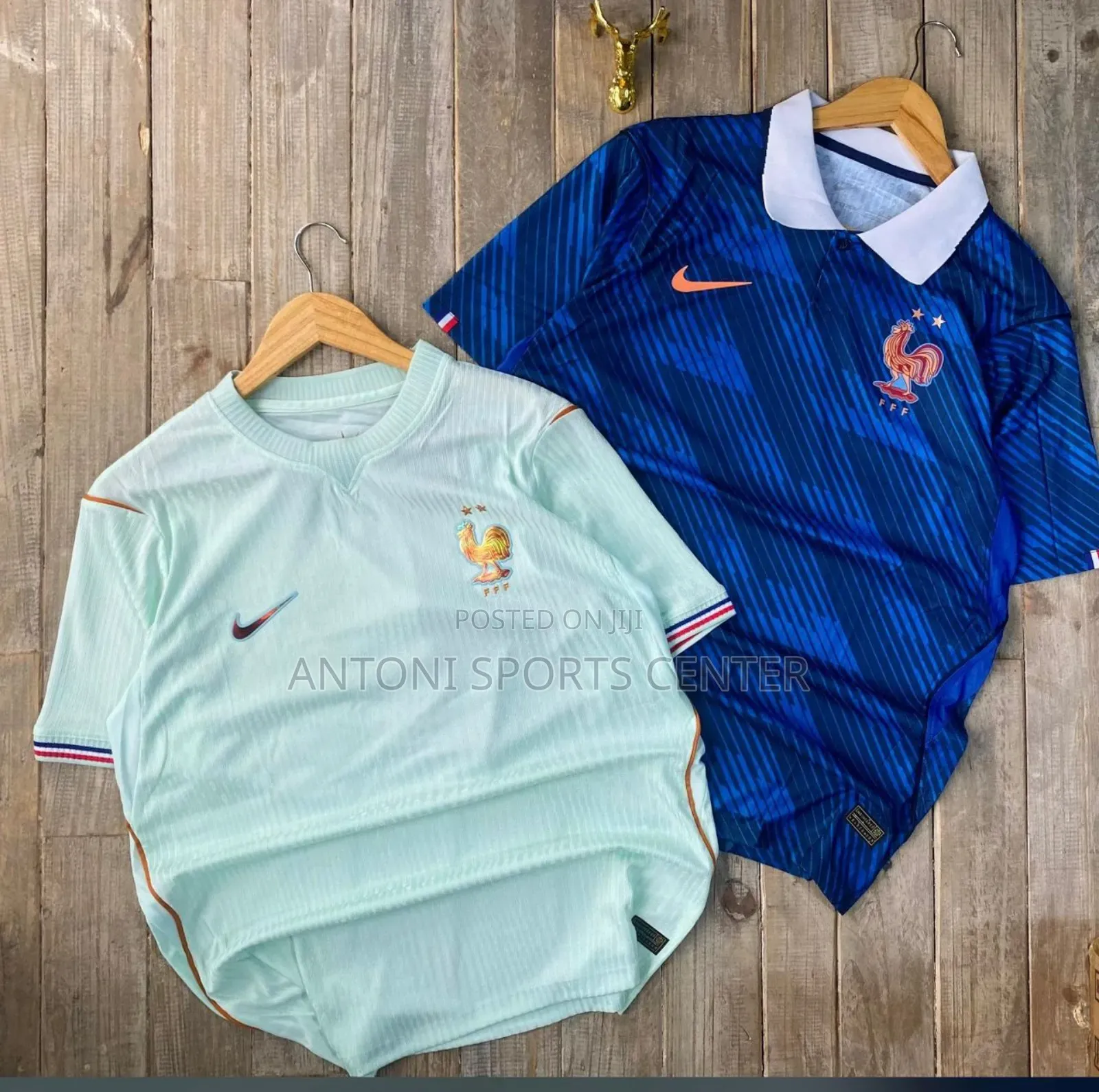France Jersey Original Material