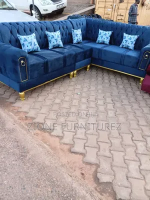 Chesterfield L.Sofa