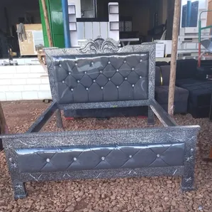 5x6 Leathered Beds