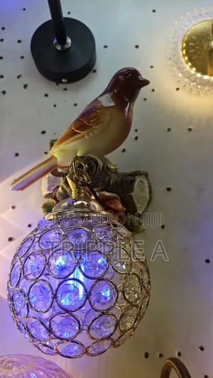 Modern Bird Wall Lamp