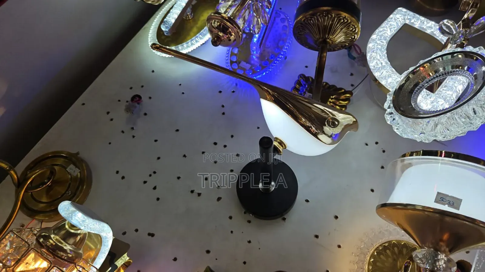 Sparrow Cap Single Led Wall Light