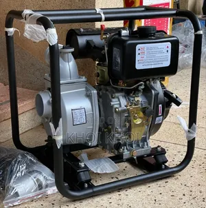 Water Pump Diesel 3 Inch