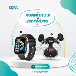 Smart Watch With Bluetooth Pads