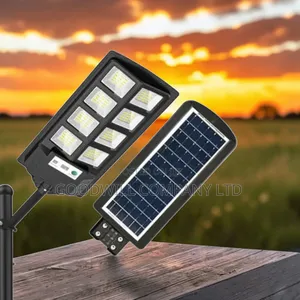 200w Interstellar Warrior Solar Street Light