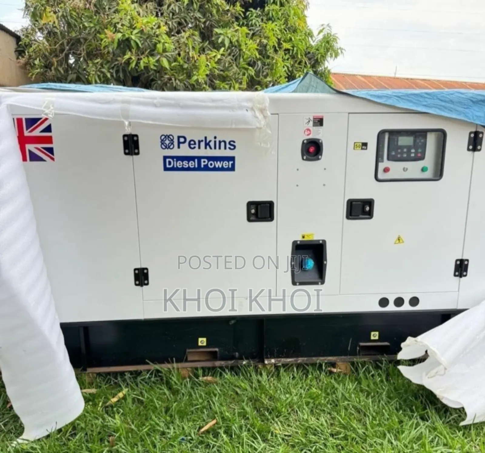 Diesel Generator 100kva