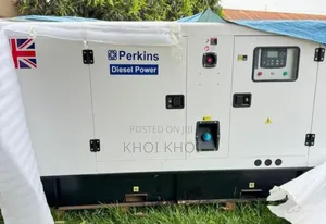 Perkins Diesel Generator 100kva
